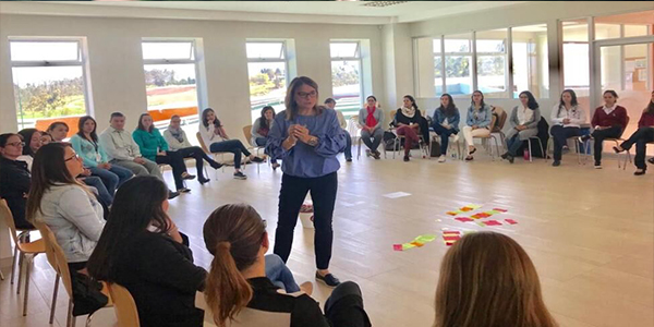 Formación y facilitación