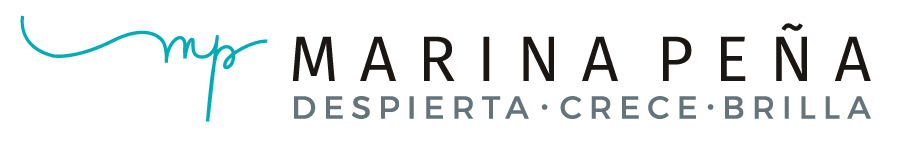 Marina Peña — Despierta, Crece, Brilla